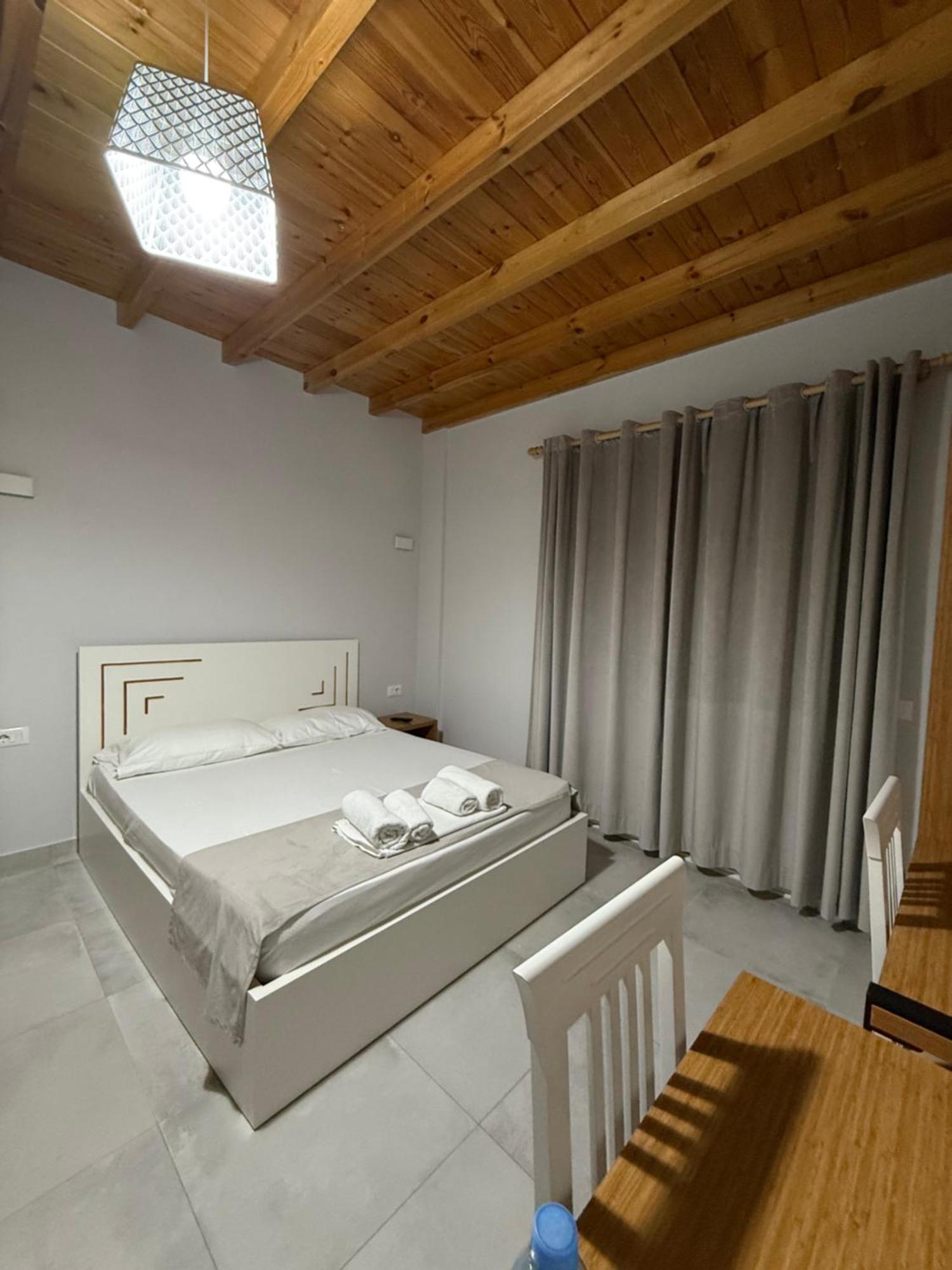 Maison Apartments Vlorë Exterior foto