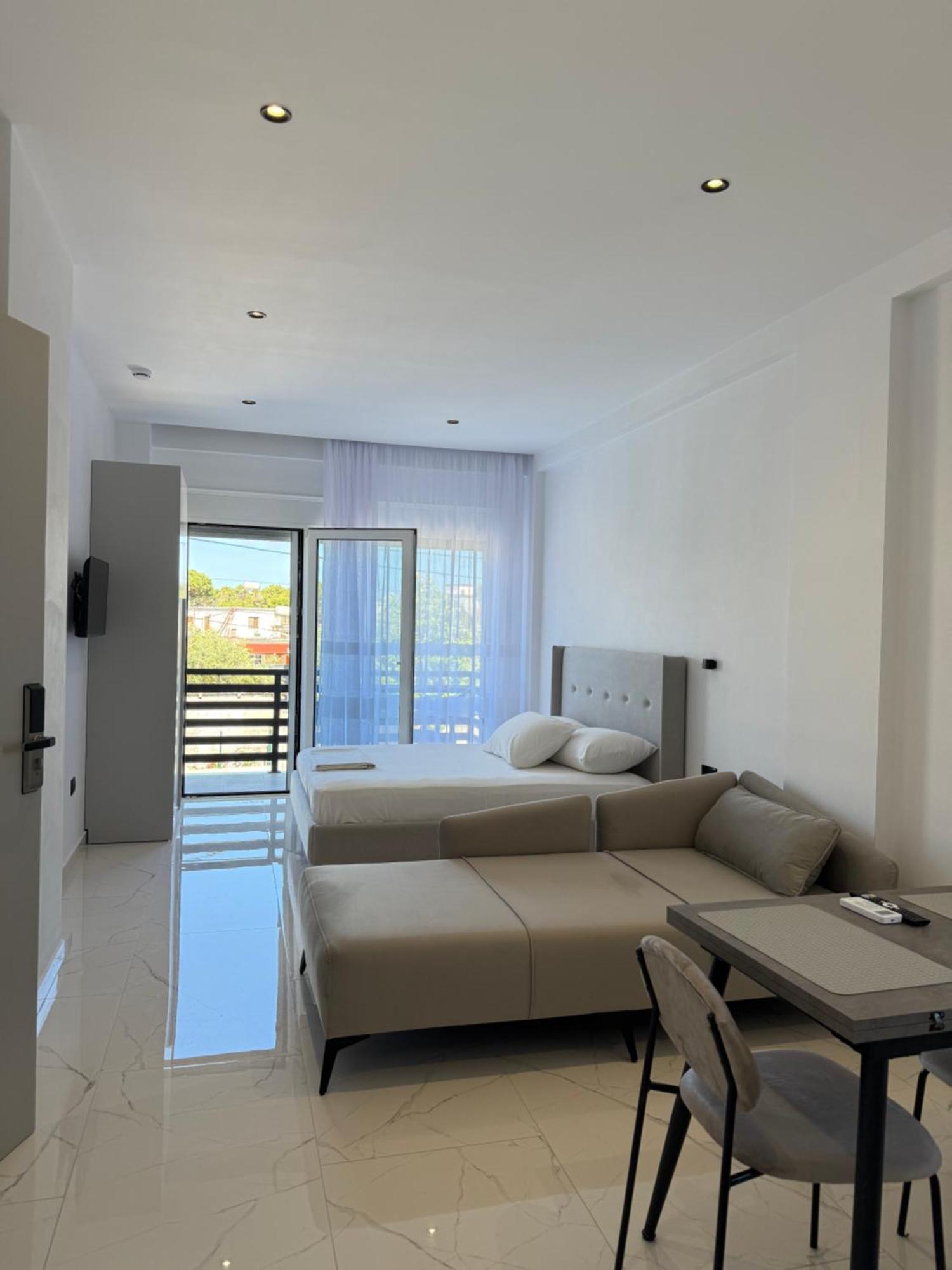 Maison Apartments Vlorë Exterior foto